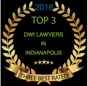 Attorney Marc Lopez named one of the “Top 3 DWI Lawyers in Indianapolis”