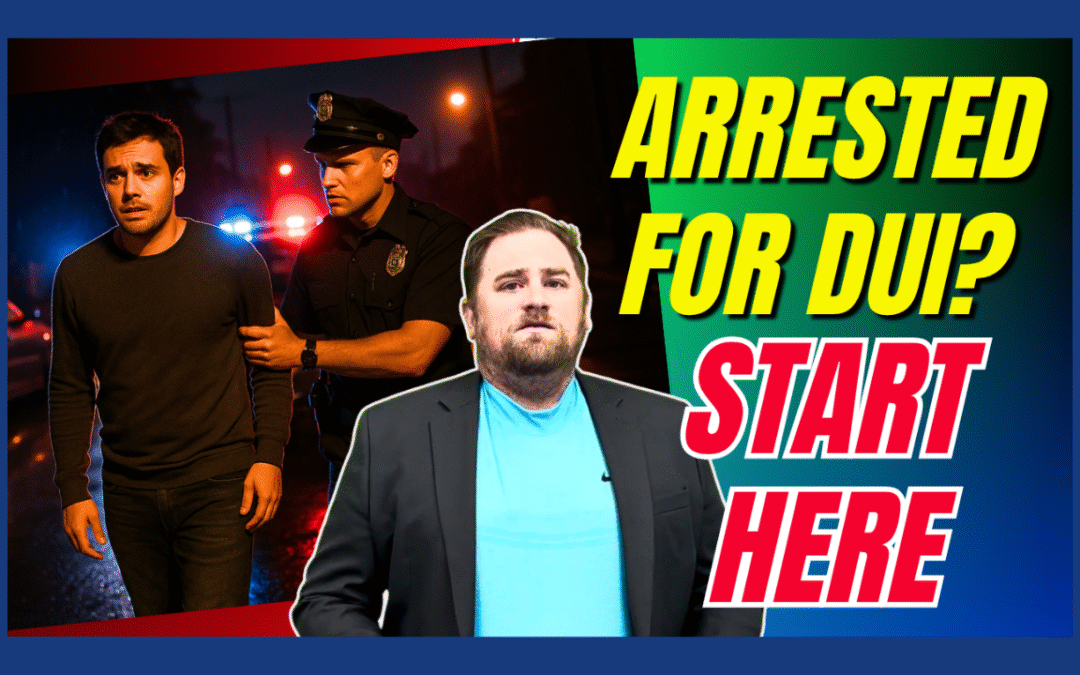 Should You Plead Guilty to a DUI in Indiana?