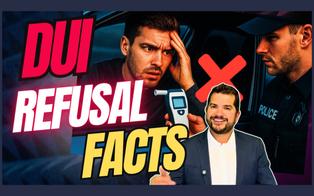 The Harsh Reality of DUI Refusals in Indiana: What You Need to Know