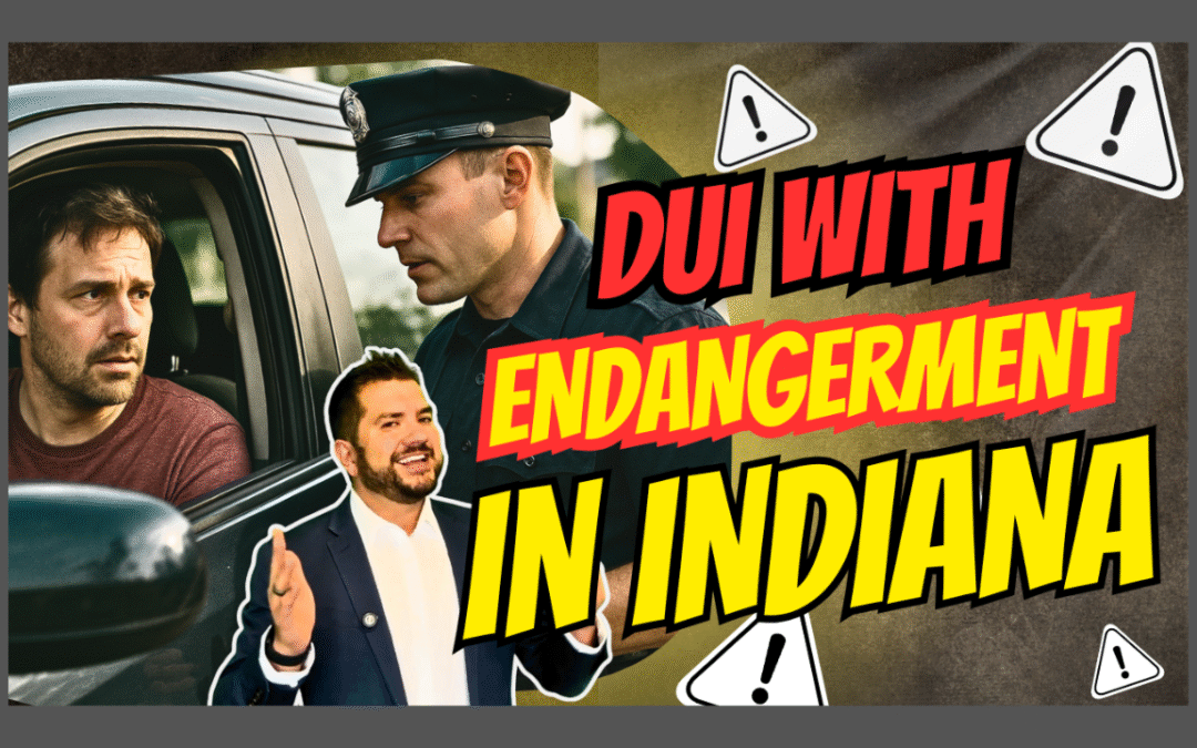 Think a DUI in Indiana Is “Just a Ticket”? Think Again.