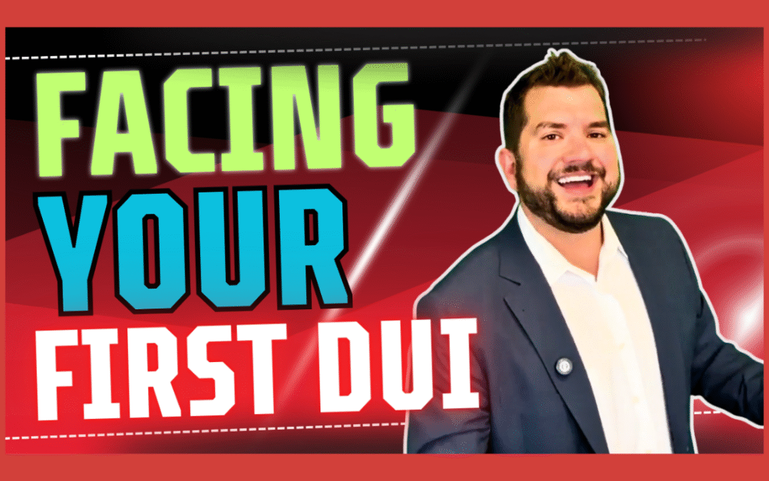 What Happens After a First-Time DUI / OWI Arrest in Indiana?