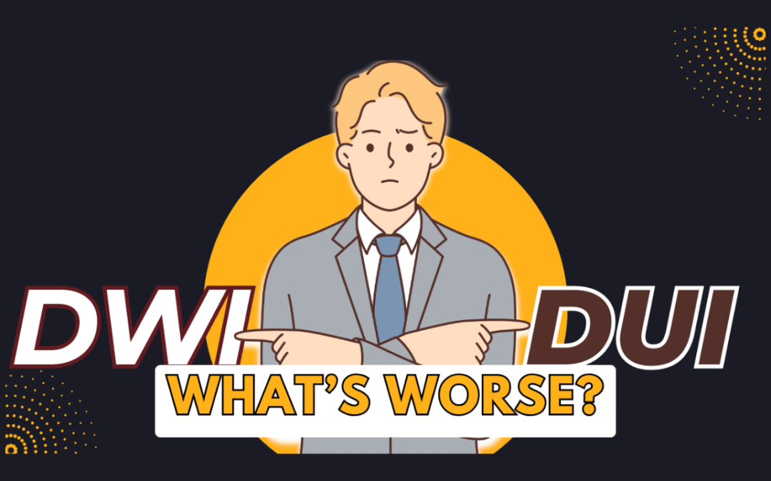 DUI vs. DWI in Indiana: What’s the Difference and Why It Matters When You’re Charged