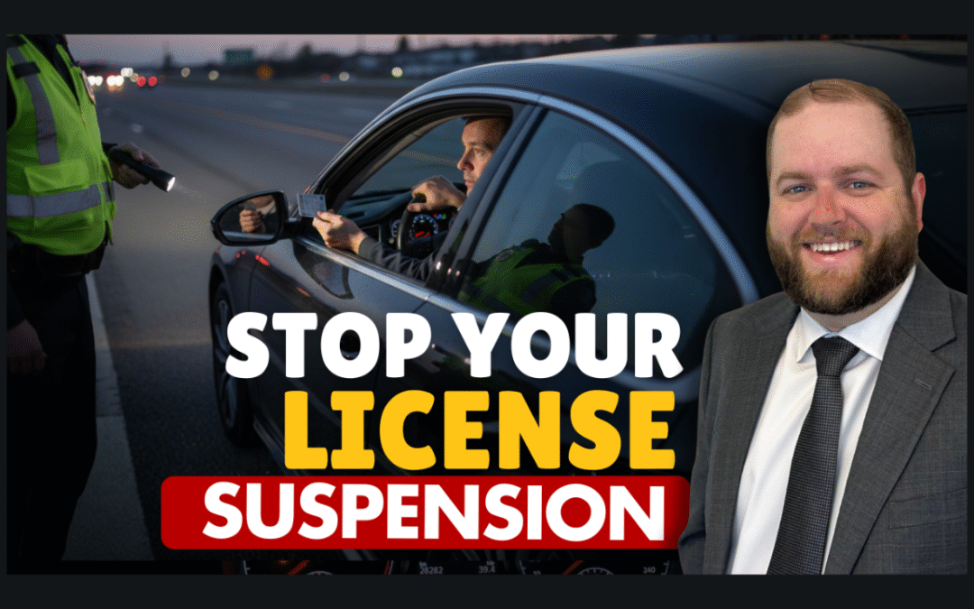How We Protect Your License After an Indiana OVWI Charge in Hamilton County 