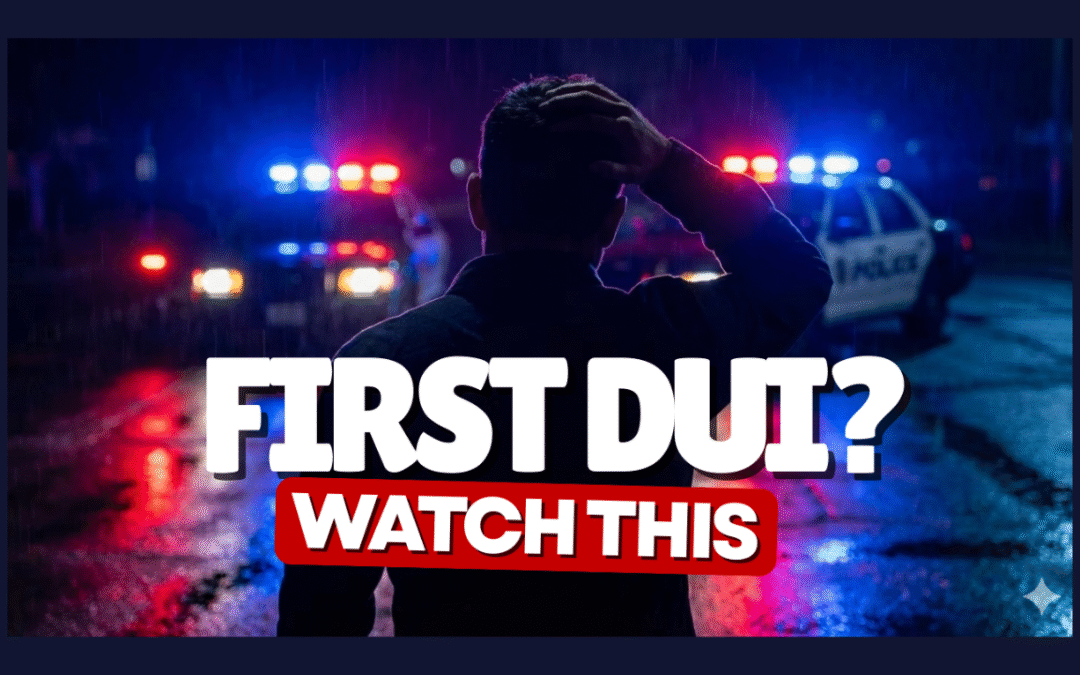 First-Time DUI in Boone County: What to Expect and What’s at Stake