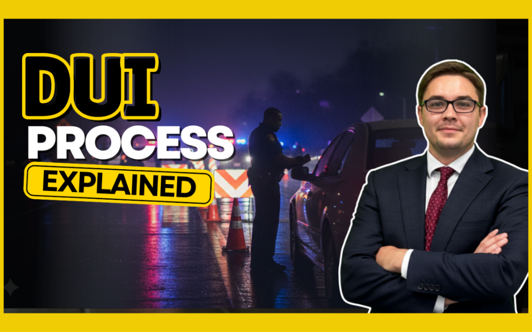 What Happens After a DUI Arrest in Indianapolis: A Step-by-Step Guide