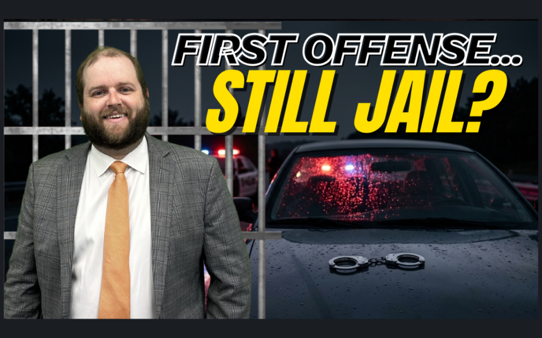 Can a First-Time DUI Offender Go to Jail in Hamilton County, Indiana?