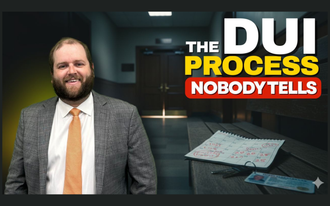 What Happens After a DUI Arrest in Hamilton County, Indiana?