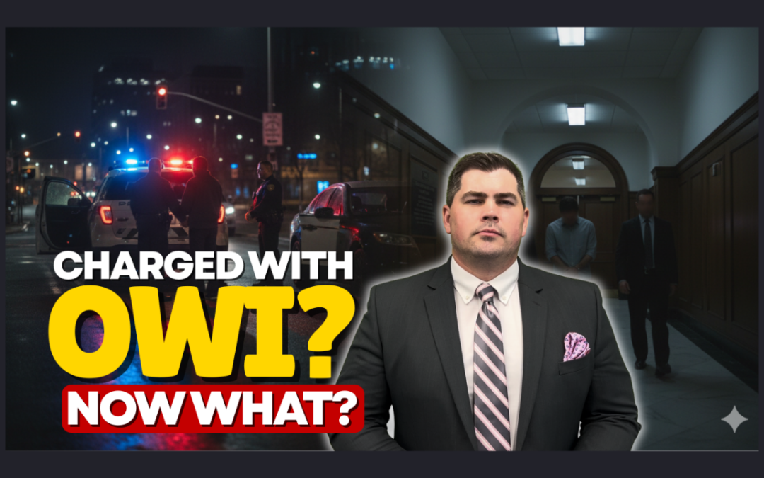 What Happens After an OWI, DUI, or OVWI Arrest in Boone County, Indiana?