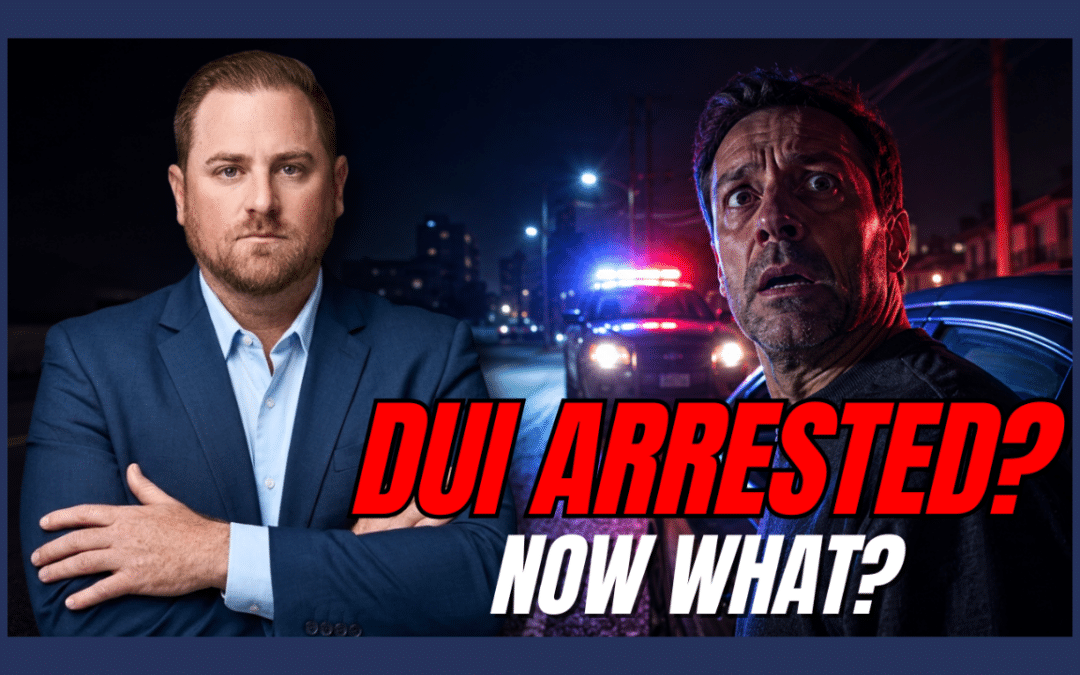 What To Do If You Are Facing an Indiana DUI Arrest