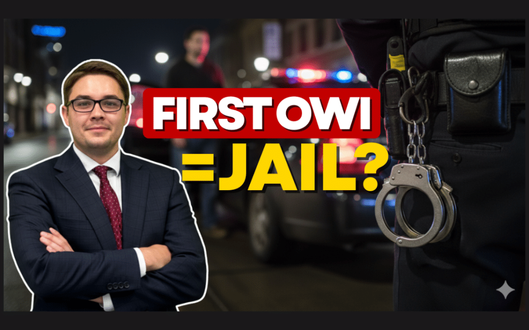 Will You Go to Jail for Your First DUI or OVWI in Indianapolis