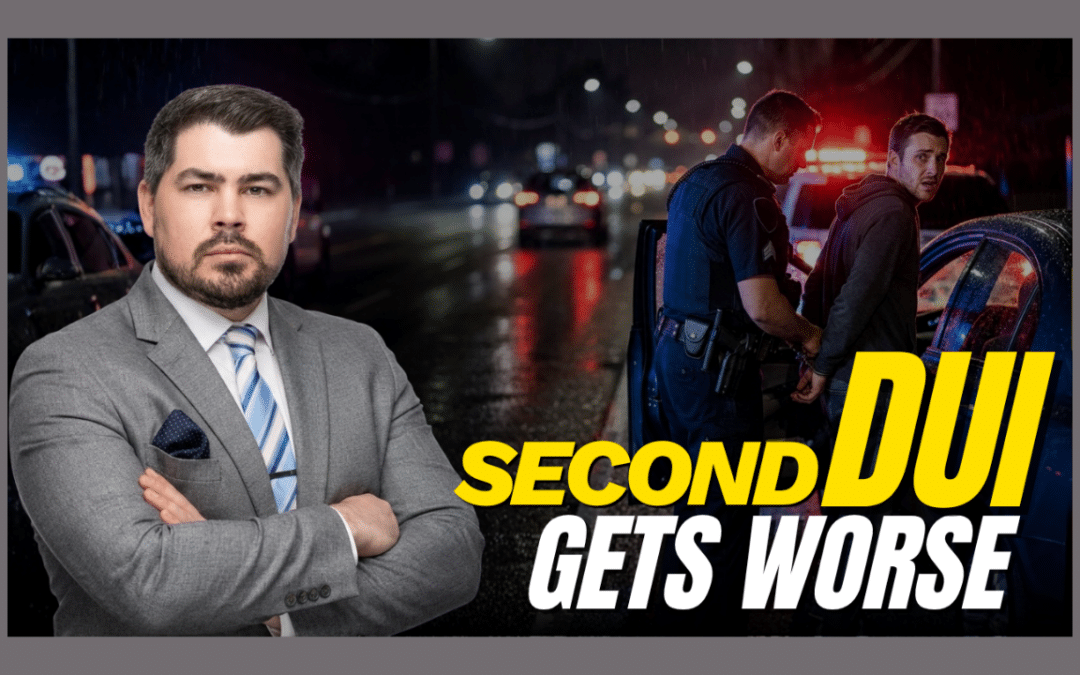 Second DUI in Indiana: Jail Time, Felony Risk, License Suspension, and Defense Options