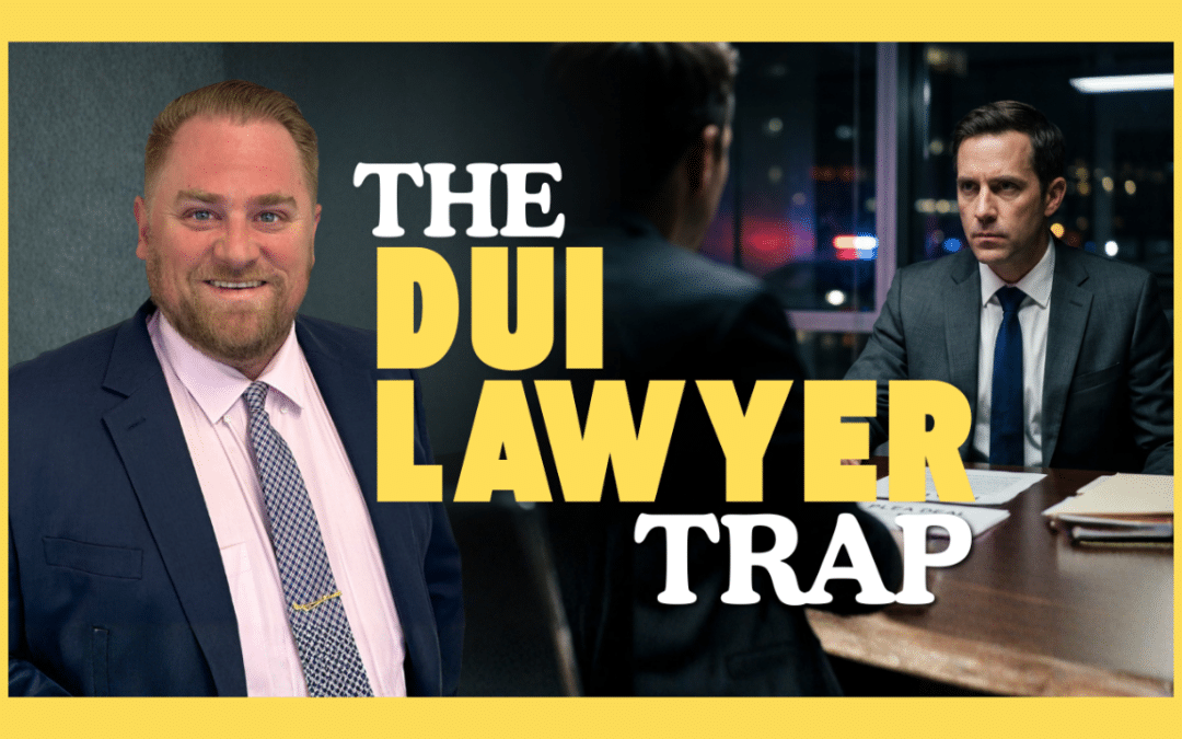 How to Choose a DUI Lawyer in Indianapolis, Indiana