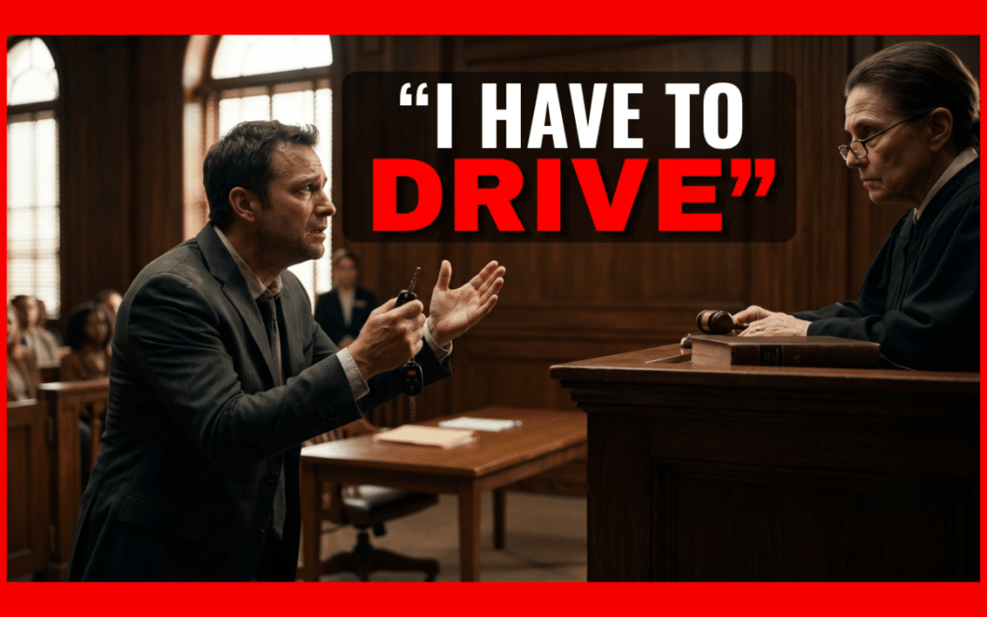 Can I Drive After an Indianapolis DUI?